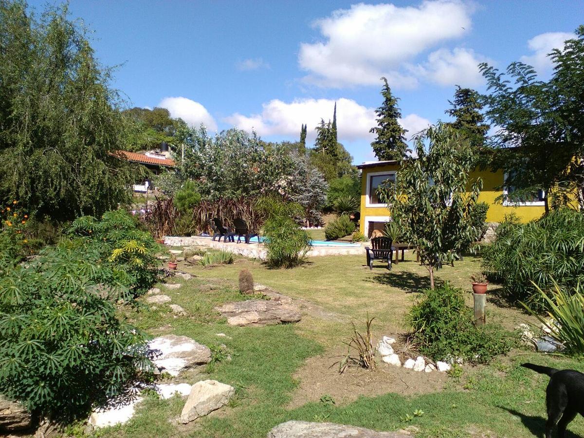 Las Acacias Refugio De Descanso Hotel La Falda Exterior foto