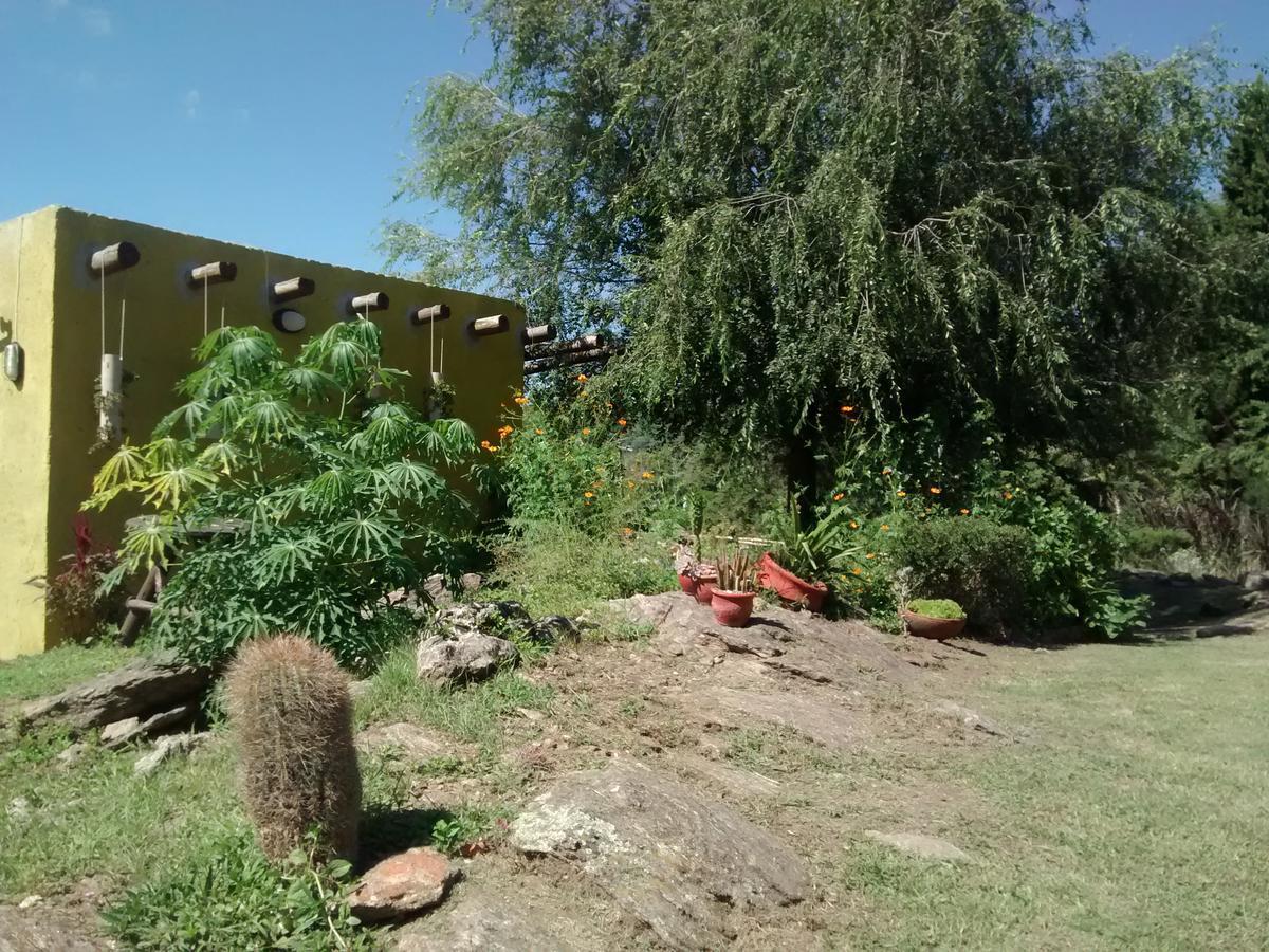 Las Acacias Refugio De Descanso Hotel La Falda Exterior foto