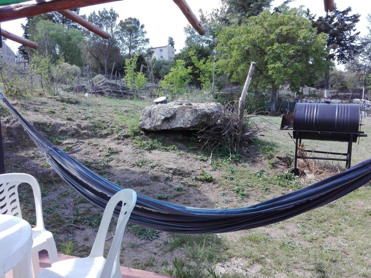 Las Acacias Refugio De Descanso Hotel La Falda Exterior foto