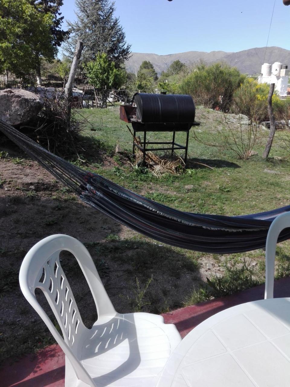 Las Acacias Refugio De Descanso Hotel La Falda Exterior foto
